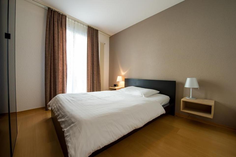 Les Negociants Hotel Vevey Exterior foto