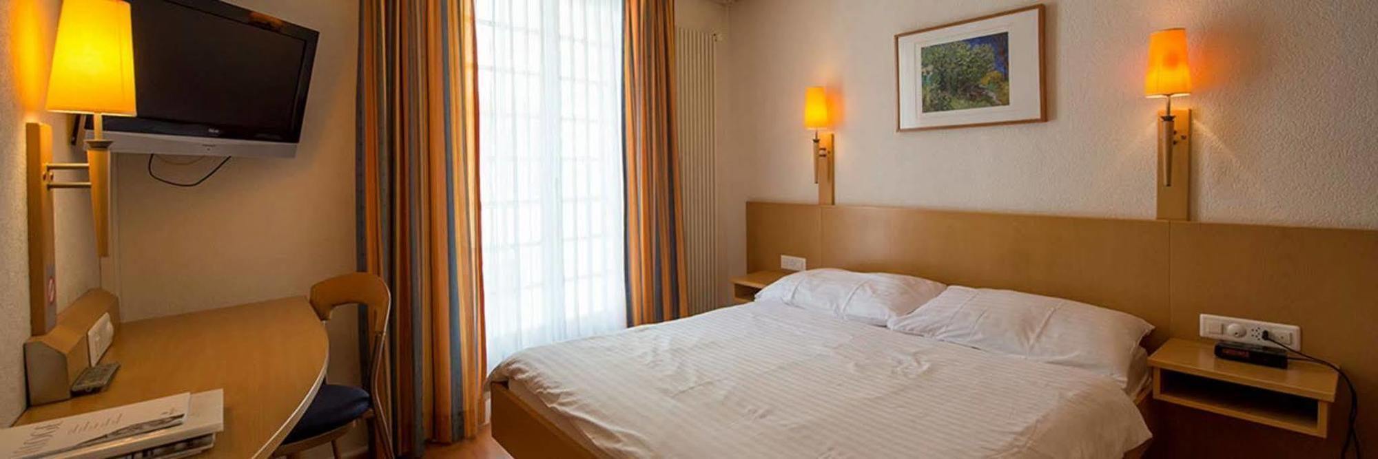 Les Negociants Hotel Vevey Exterior foto